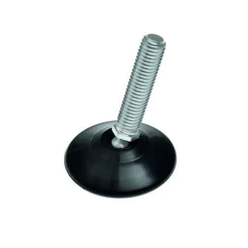 Quick Fix M8 Adjustable Foot 25x25mm (TYPE14)